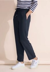 Viskose Loose Fit Hose