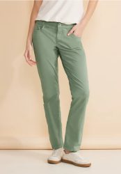 Casual Fit Twill Hose