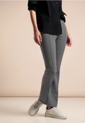 Hose im Skinny Fit