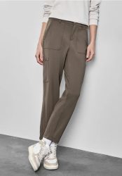 Jersey Twill Cargo