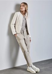 Jersey Twill Cargo