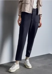 Jersey Twill Cargo