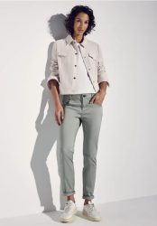 Hose im Casual Fit
