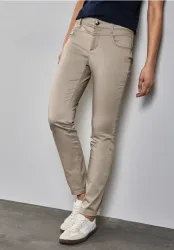 Hose im Casual Fit
