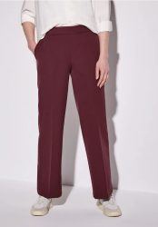 Straight Leg Twill Hose