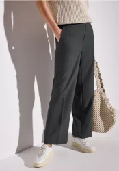 Straight Leg Twill Hose