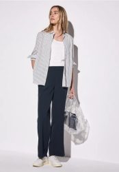 Straight Leg Twill Hose