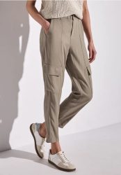 Paperbag Hose im Cargo