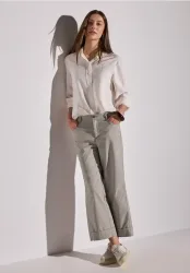 Straight Leg Twill-Hose