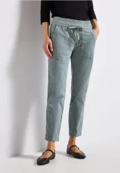 Loose Fit Cordhose