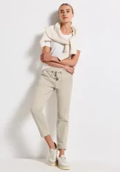 STREET ONE Cordhose 