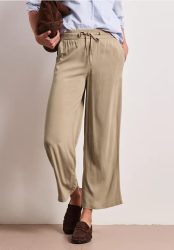 7/8 Wide Leg Hose