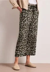 STREET ONE Stoffhose 