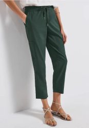 Loose Fit Hose mit Taschen