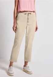 Loose Fit Hose mit Taschen