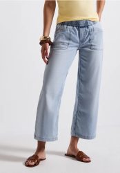 Jeans Culotte