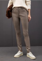 Slim Fit Coated Hose