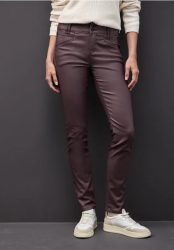 Slim Fit Coated Hose