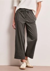 Casual Fit Hose mit Turn