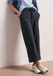 Casual Fit Hose mit Turn