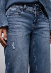 Destroyed Look Jeans
