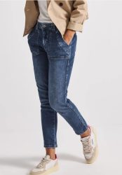 Cargo Jeans im Loose Fit