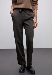 Straight Leg Hose mit Tape