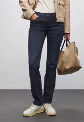 Straight Leg Jeans