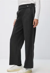 Straight Leg Hose mit Tape