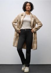 Twill Bootcut Hose