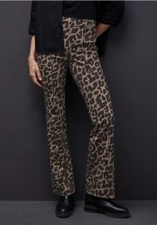 Leo Bootcut Hose