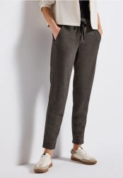 Loose Fit Melange Hose