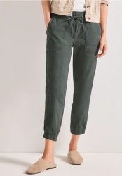 Slim Leg Hose in Papertouch