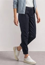 Slim Leg Hose in Papertouch