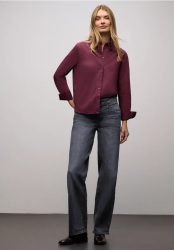 Wide Leg Jeans
