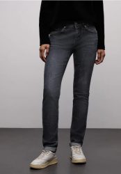 Slim Leg Jeans