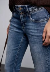 Slim Leg Jeans