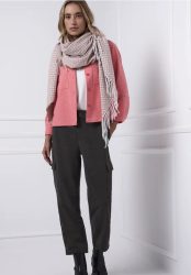 Houndstooth Cargo Hose
