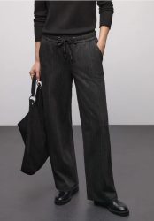 Fishbone Jacquard Hose