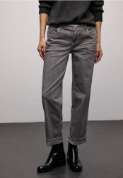 Snake Print Jeans