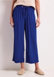 High Waist Wide Leg Hose im Loose Fit