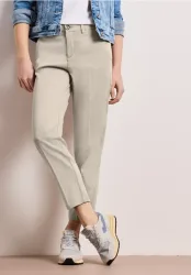Slim Leg Chino aus Lyocellmix