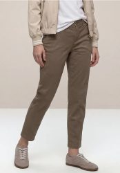 Slim Leg Chino aus Lyocellmix