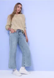 STREET ONE Straight-Jeans 