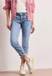 7/8 Low Waist Slim Leg Jeans im Casual Fit