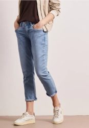 7/8 Slim Leg Jeans im Casual Fit