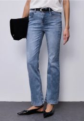 Bootcut Jeans