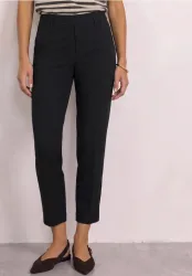 Slim Leg Chino mit Glitzerdetail