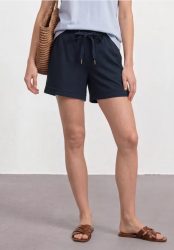 Paberbag Viskose Shorts