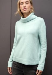 Rollkragen Sweater